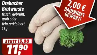 Simmel Drebacher Bratwürste Angebot