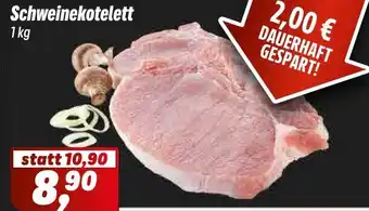 Simmel Schweinekotelett Angebot
