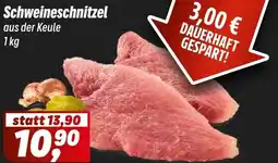 Simmel Schweineschnitzel Angebot