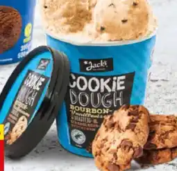 Netto Marken-Discount Jack's Eiscreme Angebot