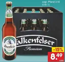 Netto Marken-Discount Falkenfelser Premium Biere Angebot