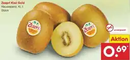 Netto Marken-Discount Zespri Kiwi Gold Angebot