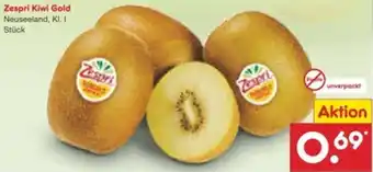 Netto Marken-Discount Zespri Kiwi Gold Angebot
