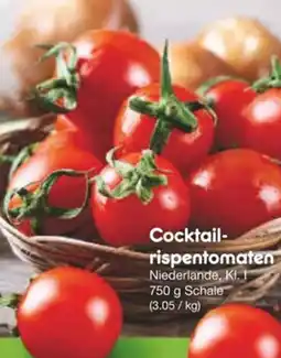 Netto Marken-Discount Cocktail- rispentomaten Angebot