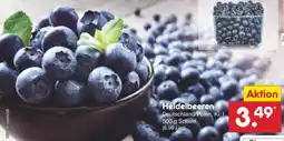 Netto Marken-Discount Heidelbeeren Angebot