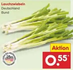 Netto Marken-Discount Lauchzwiebeln Angebot