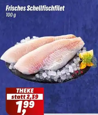 Simmel Frisches Schellfischfilet Angebot