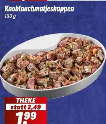 Simmel Knoblauchmatjeshappen Angebot