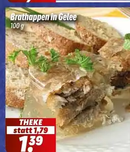 Simmel Brathappen in Gelee Angebot