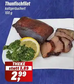 Simmel Thunfischfilet Angebot