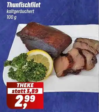 Simmel Thunfischfilet Angebot