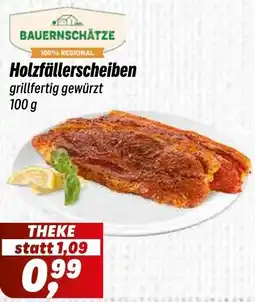 Simmel BAUERNSCHÄTZE Holzfällerscheiben Angebot