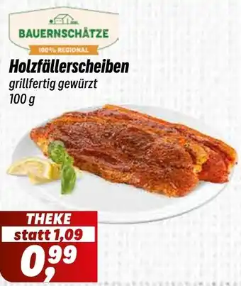 Simmel BAUERNSCHÄTZE Holzfällerscheiben Angebot