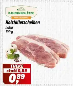 Simmel BAUERNSCHÄTZE Holzfällerscheiben Angebot