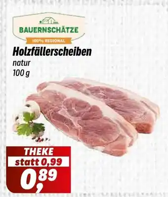 Simmel BAUERNSCHÄTZE Holzfällerscheiben Angebot