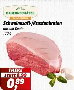 Simmel BAUERNSCHÄTZE Schweinesaft-/Krustenbraten Angebot