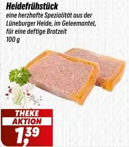 Simmel Heidefrühstück Angebot