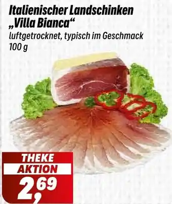 Simmel Italienischer Landschinken „Villa Bianca" Angebot