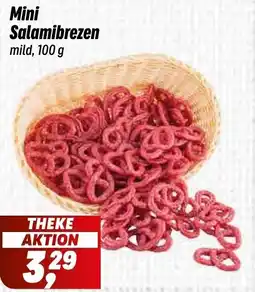 Simmel Mini Salamibrezen Angebot