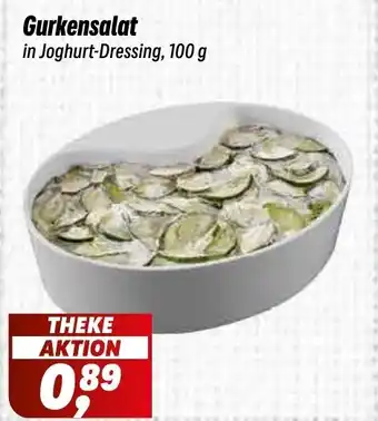 Simmel Gurkensalat in Joghurt-Dressing Angebot