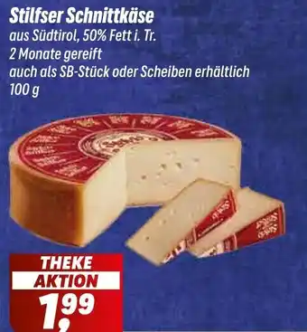 Simmel Stilfser Schnittkäse Angebot