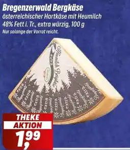Simmel Bregenzerwald Bergkäse Angebot