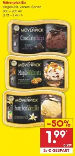 Netto Marken-Discount Mövenpick Els Angebot