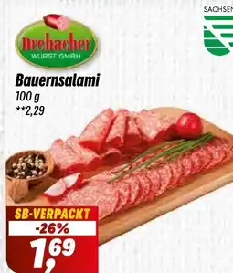 Simmel Drebacher Bauernsalami Angebot