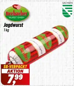 Simmel Drebacher Jagdwurst Angebot