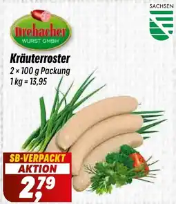 Simmel Drebacher Kräuterroster Angebot