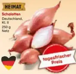 Netto Marken-Discount HEIMAT Schalotten Angebot