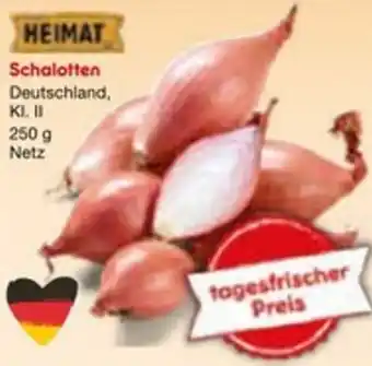 Netto Marken-Discount HEIMAT Schalotten Angebot
