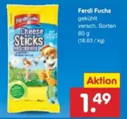 Netto Marken-Discount Ferdi Fuchs Angebot