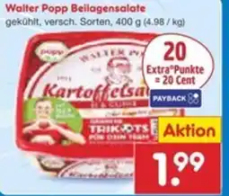 Netto Marken-Discount Walter Popp Beilagensalate Angebot