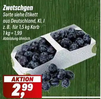 Simmel Zwetschgen Angebot