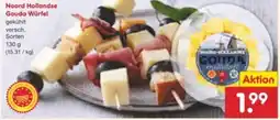 Netto Marken-Discount Noord Hollandse Gouda Würfel Angebot