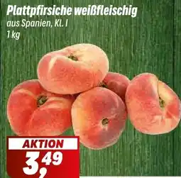 Simmel Plattpfirsiche weißfleischig Angebot