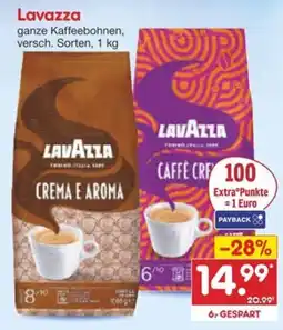 Netto Marken-Discount Lavazza Angebot