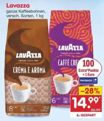 Netto Marken-Discount Lavazza Angebot