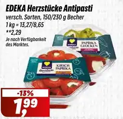 Simmel EDEKA Herzstücke Antipasti Angebot