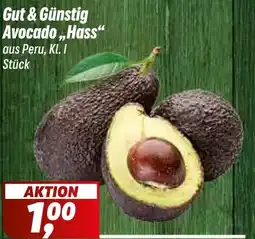 Simmel Gut & Günstig Avocado,,Hass" Angebot