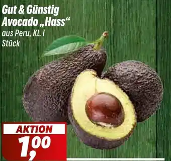 Simmel Gut & Günstig Avocado,,Hass" Angebot