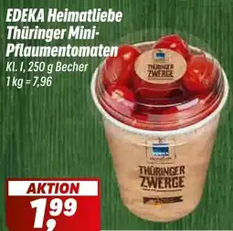 Simmel EDEKA Heimatliebe Thüringer Mini- Pflaumentomaten Angebot