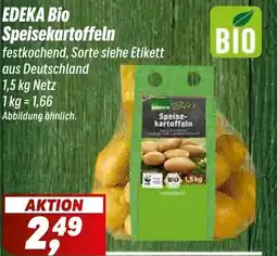 Simmel EDEKA Bio Speisekartoffeln Angebot