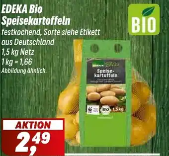 Simmel EDEKA Bio Speisekartoffeln Angebot