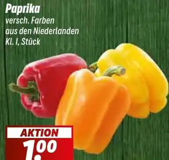 Simmel Paprika Angebot