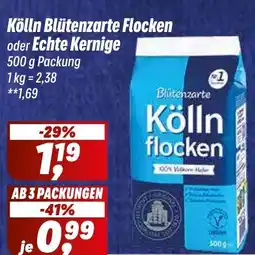 Simmel Kölln Blütenzarte Flocken oder Echte Kernige Angebot