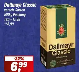 Simmel Dallmayr Classic Angebot