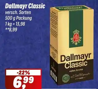 Simmel Dallmayr Classic Angebot