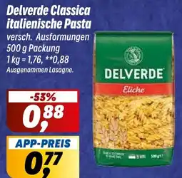 Simmel Delverde Classica italienische Pasta Angebot